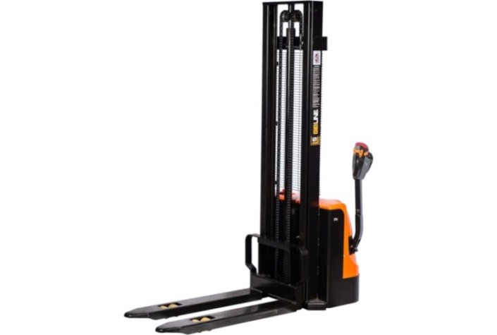 Самоходный штабелер Sibline CL1225J (сопровождаемый) 1,2 т*2,5 м [15057]