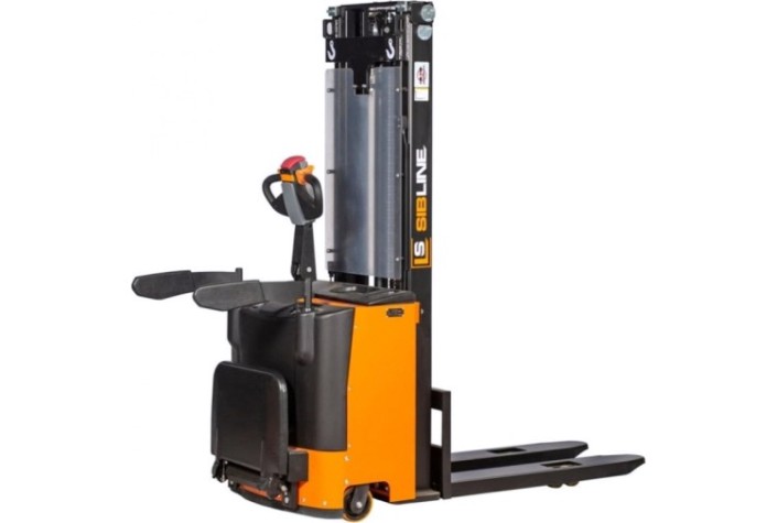 Самоходный штабелер Sibline CL1545W (с платформой) 1,5 т*4,5 м [15058]