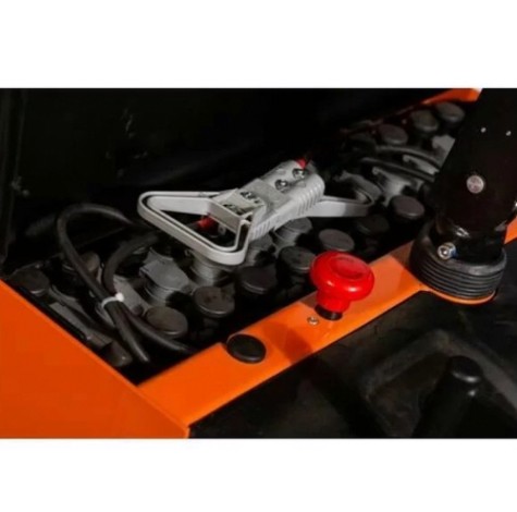 Самоходный штабелер Sibline CL1556W (с платформой) 1,5 т*5,6 м [14862]