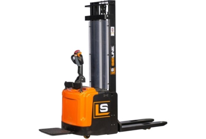 Самоходный штабелер Sibline CL1636GA (с платформой) 1,6 т*3,6 м [15539]