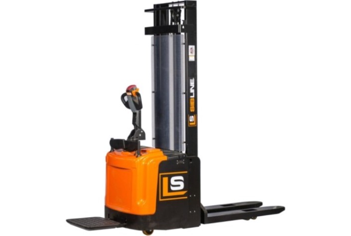 Самоходный штабелер Sibline CL1646GP (с платформой) 1,6 т*4,6 м [15529]