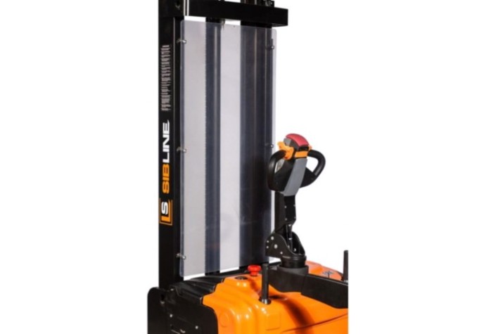 Самоходный штабелер Sibline CL1646GP (с платформой) 1,6 т*4,6 м [15529]