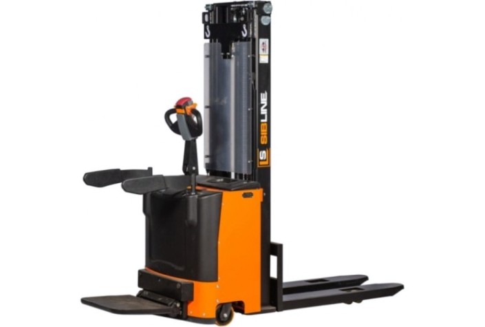 Самоходный штабелер Sibline CL2045W (с платформой) 2 т*4,5 м [15059]