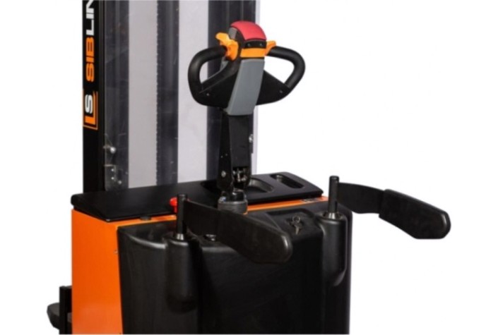 Самоходный штабелер Sibline CL2045W (с платформой) 2 т*4,5 м [15059]