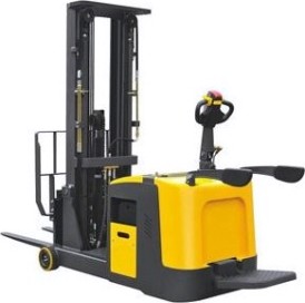 Самоходный штабелер TOR CPD15R 1,5 т 3,5 м с противовесом (с платформой) [1008848]