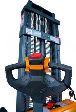 Самоходный штабелер Xilin CDD10R-EN 1,5 т 3,5 м с раздвижными вилами (сопровождаемый) [1022684]