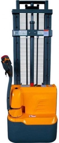 Самоходный штабелер Xilin CDD10R-EN 1,5 т 3,5 м с раздвижными вилами (сопровождаемый) [1022684]