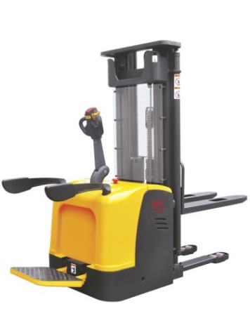 Самоходный штабелер Xilin CDDK15-III LI-ION 1,5 т 3,5 м (с платформой) [1017205]