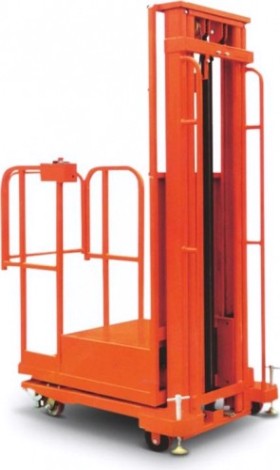 Сборщик заказов с электроподъемом TOR GOPY4.503 200 кг 4,5 м [1006242]