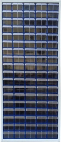 Шкаф многоящичный СТЕЛЛА-ТЕХНИК С-2-90М на 90 коробов