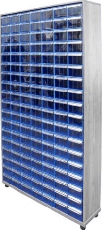 Шкаф СТЕЛЛА-ТЕХНИК С-2-126 для хранения боксов