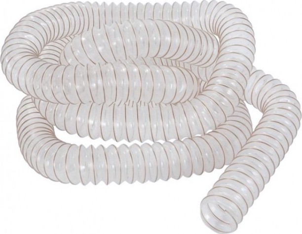 Шланг полиолефиновый JET WE-060-50 прозрачный, 5 м, 60 мм.