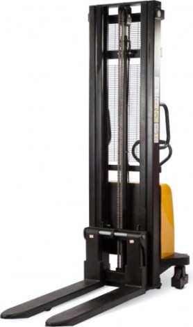 Штабелер аккумуляторный TOR DYC1030 гидравлический с электроподъемом 1,0 т 3,0 м [1001575]