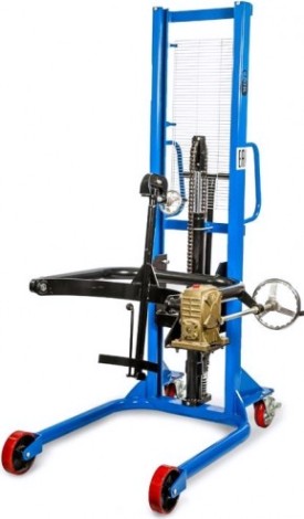 Штабелер-бочкокантователь TOR WDS500-3000 500 кг - 2800 мм 1007112 [1007112]