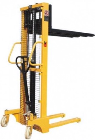 Штабелер Dingli SFH 2016 гидравлический, с раздвижными вилами [09000941]