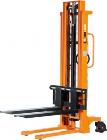 Штабелер ручной гидравлический Sibline SYC 1T 3M [070 3011 0130]