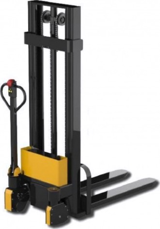 Штабелер самоходный TOR TS12 (сопровождаемый) 1,2 т - 3,0 м, аккумулятор Li-Ion [1019550]