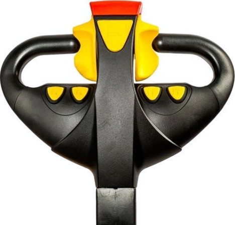 Штабелер самоходный TOR WS15S-3500 аккумуляторный 1,5 т - 3,5 м 1001569 [1001569]