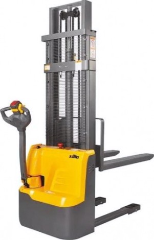 Штабелер самоходный Xilin CDD10R-E сопровождаемый 1,0 т - 2,5 м 1005257 [1005257]