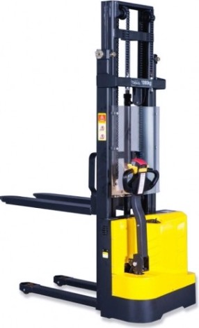 Штабелер TOR IWS10S-3000 электрический самоходный 1,0 т 3,0 м [1008788]