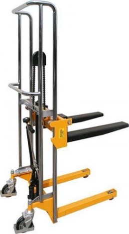 Штабелер TOR PJ4150 0.4Tх1.5M гидравлический облегченный (1004905) [1004905]