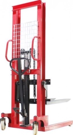 Штабелер TOR PMS2000-1600 2,0 т - 1,6 м, гидравлический (1001573) [1001573]