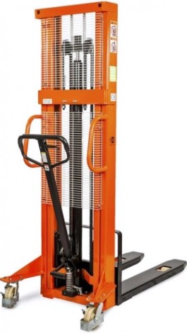 Штабелер TOR SDJ1000 1TX1.6M гидравлический (129116) [129116]