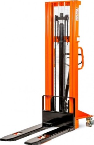 Штабелер TOR SDJ1030 1TX3.0M гидравлический (12913) [12913]