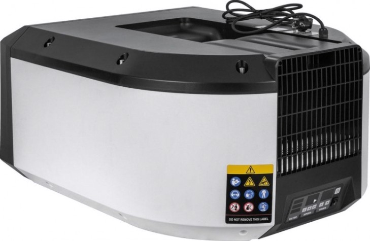 Система фильтрации воздуха JET AFS-1000C [713000-RU]