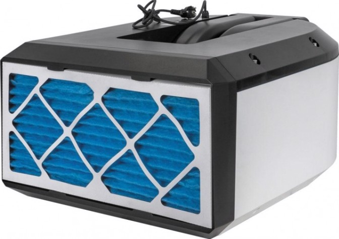 Система фильтрации воздуха JET AFS-1000C [713000-RU]