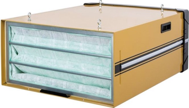 Система фильтрации воздуха Powermatic PM1200 230V [1791330-RU]