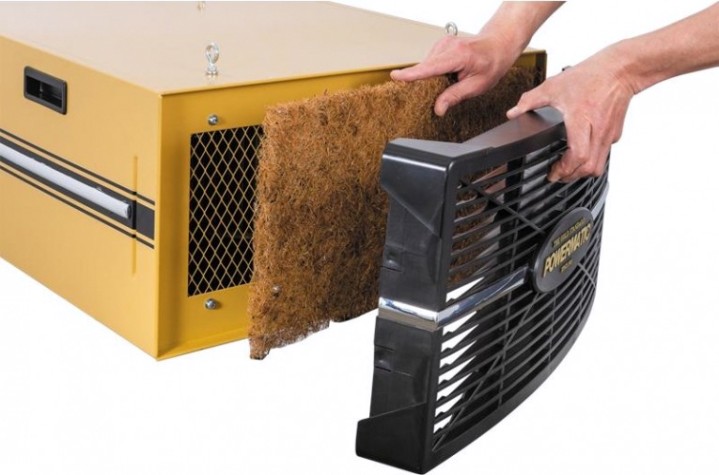 Система фильтрации воздуха Powermatic PM1200 230V [1791330-RU]