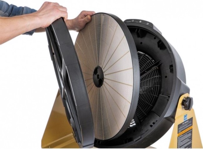 Система фильтрации воздуха Powermatic PM1250 230V [1791331-RU]