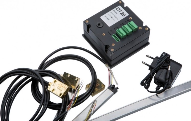 Система УЦИ JET 50000611 для JMD-3T