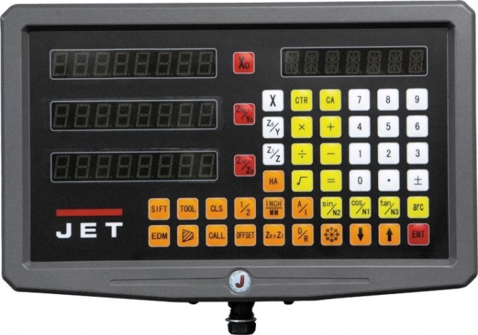 Система УЦИ JET 51001052 SINO, для GH-20120ZH