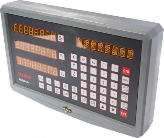 Система УЦИ JET 51001055 SINO, для GH-24120ZHD