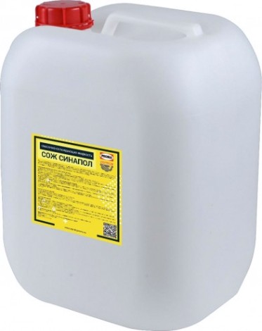 Смазочно-охлаждающая жидкость PROMA "Синапол" 20 кг, концентрат [30000020]