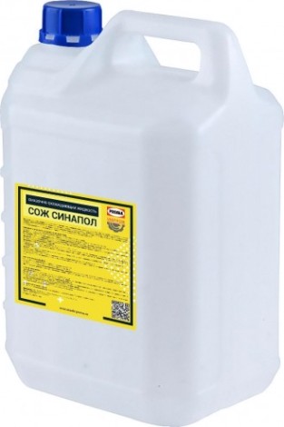 Смазочно-охлаждающая жидкость PROMA "Синапол" 5 кг, концентрат [30000005]