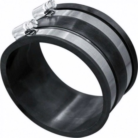 Соединительная муфта резиновая JET JW-1126 102 мм