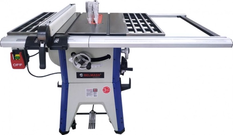 Станок циркулярный BELMASH LTS-250 400V [S172B]