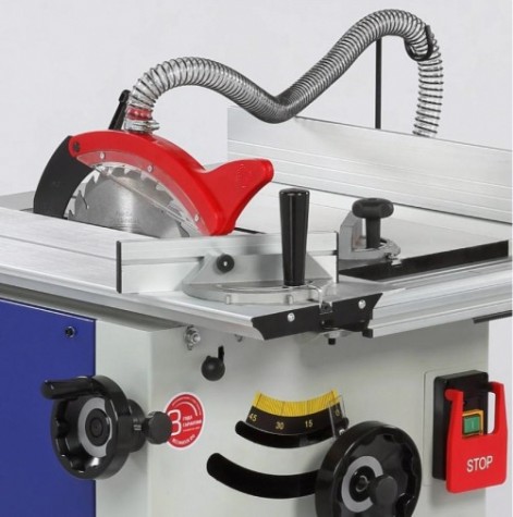 Станок циркулярный BELMASH TS-250ST1000 с подвижным столом [S192A]