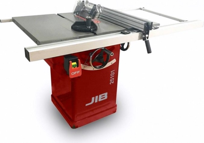 Станок циркулярный Jib 25101 1,5 кВт, 230В [0109020182000]