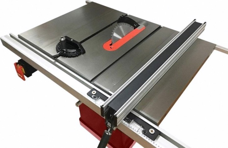 Станок циркулярный Jib 25101 1,5 кВт, 230В [0109020182000]