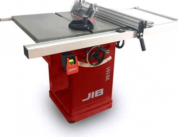 Станок циркулярный Jib 25101 1,5 кВт, 400B [0109020183000]