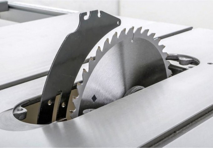 Станок циркулярный Jib 25101 1,5 кВт, 400B [0109020183000]