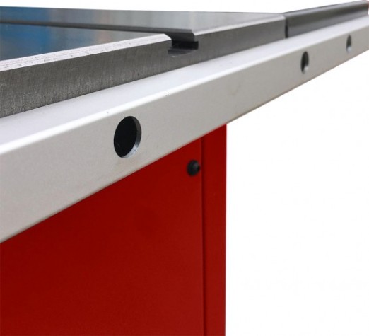 Станок циркулярный Jib 25102-C 1,5 кВт, 230В [0109020185000]