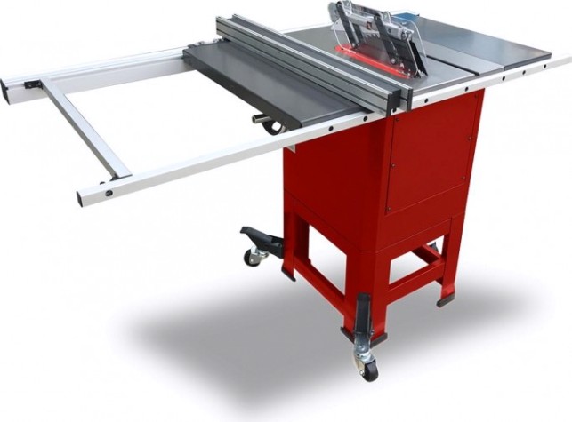 Станок циркулярный Jib 25102-C 1,5 кВт, 230В [0109020185000]