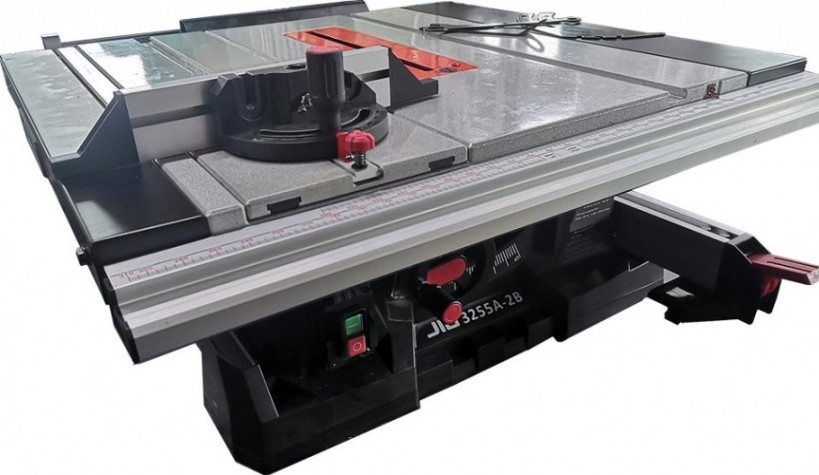 Станок циркулярный Jib 3255A-2B 2,0 кВт, 230В [0111020230000]