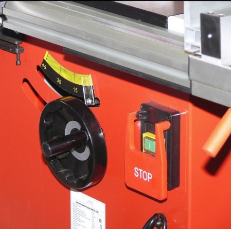 Станок циркулярный Jib MJ10-1300 2,2 кВт, 230В [0102020004000]