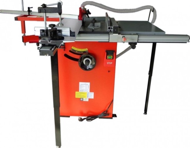 Станок циркулярный Jib MJ10-1600 2,2 кВт, 230В [0102020005000]